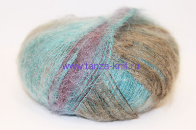 Lana Grossa Silkhair Print