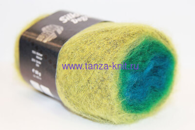 Lana Grossa Silkhair Degrade
