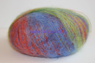 Lana Grossa Silkhair Print