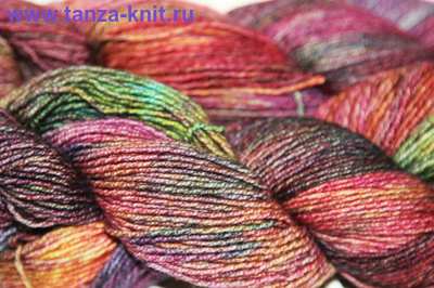 Malabrigo Dos Tierras