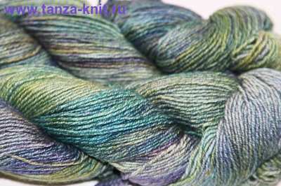 Malabrigo Dos Tierras