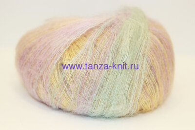 Lana Grossa Silkhair Print