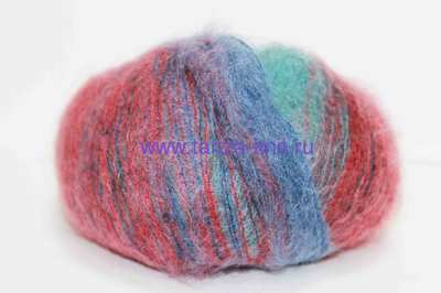 Lana Grossa Silkhair Print