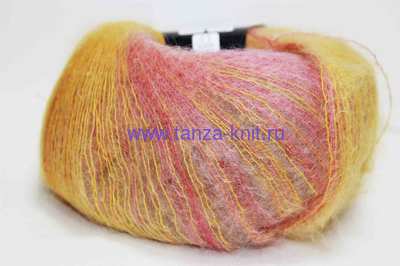 Lana Grossa Silkhair Print