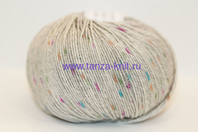 Lana Grossa Cool Wool Baby Print Punto