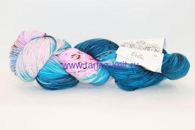 Lana Grossa Cool Wool Hand Dyed