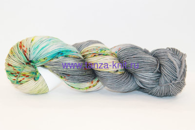 Lana Grossa Cool Wool Hand Dyed