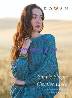 Rowan SIMPLE SHAPES CREATIVE LINEN