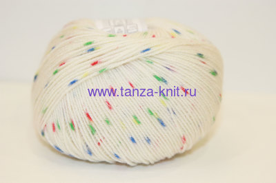 Lana Grossa Cool Wool Baby Print Punto