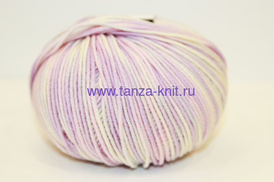 Lana Grossa Cool Wool Merino Print