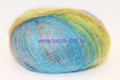 Lana Grossa Silkhair Print