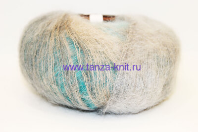 Lana Grossa Silkhair Print