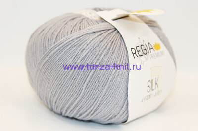 Schachenmayr Regia Premium Silk 4ply