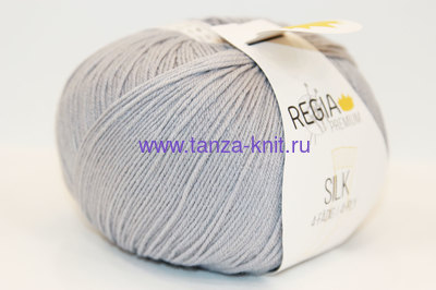 Schachenmayr Regia Premium Silk 4ply