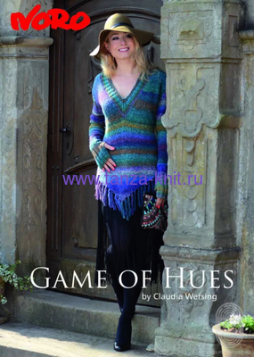 Noro  Game of Hues