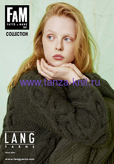 Lang Yarns Fatto a Mano Collection 261