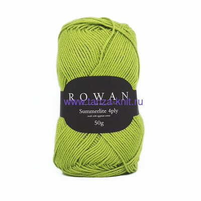 Rowan Summerlite 4ply