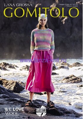 Lana Grossa Gomitolo 09 ss 2022