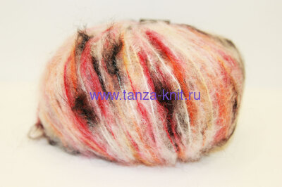 Lana Grossa Lala Berlin Brushy Print