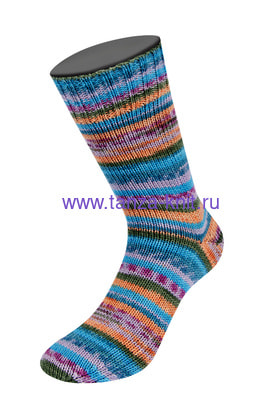 Lana Grossa Meilenweit About Berlin Cashmere Brick ()
