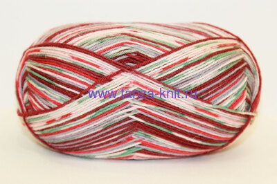 Lana Grossa Meilenweit Merino Christmas ()