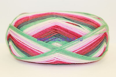 Lana Grossa Meilenweit 6-ply Merino Christmas