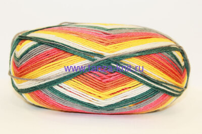 Lana Grossa Meilenweit 6-ply Merino Christmas