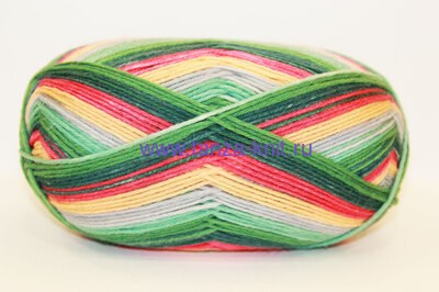 Lana Grossa Meilenweit 6-ply Merino Christmas