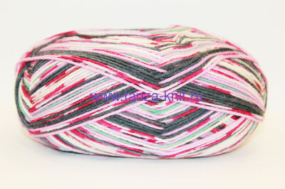 Lana Grossa Meilenweit 6-ply Merino Christmas