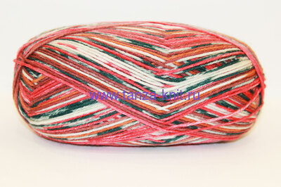 Lana Grossa Meilenweit 6-ply Merino Christmas