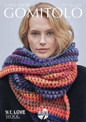 Lana Grossa Gomitolo 10 aw 2022/2023