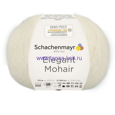 Schachenmayr Elegant Mohair (фото)