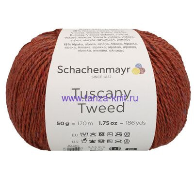 Schachenmayr Tuscany Tweed ()