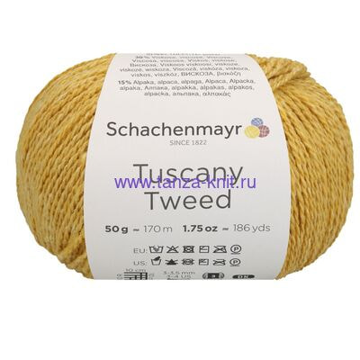 Schachenmayr Tuscany Tweed ()