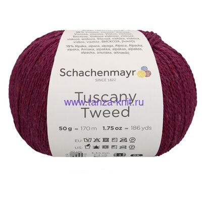Schachenmayr Tuscany Tweed ()