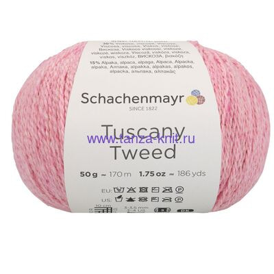 Schachenmayr Tuscany Tweed ()