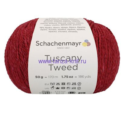 Schachenmayr Tuscany Tweed ()