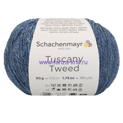 Schachenmayr Tuscany Tweed ()