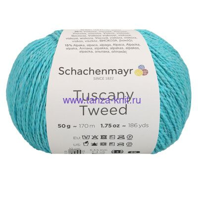 Schachenmayr Tuscany Tweed ()