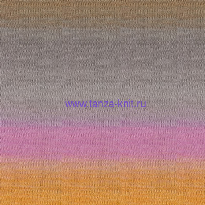 Lana Grossa Meilenweit Special Hand-Dyed . Kullu