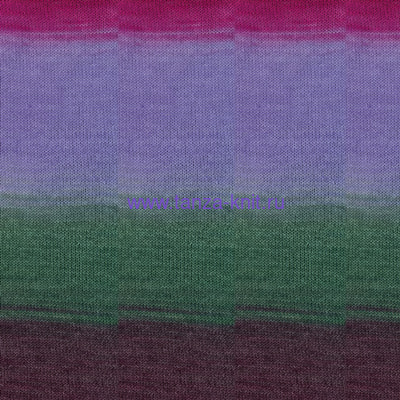 Lana Grossa Meilenweit Special Hand-Dyed . Chamba