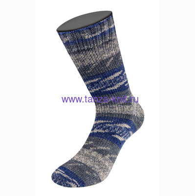 Lana Grossa Merino Extrafine Denim Mix