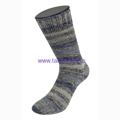 Lana Grossa Merino Extrafine Denim Mix