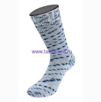 Lana Grossa Merino Extrafine Denim Mix