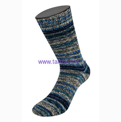 Lana Grossa Merino Extrafine Denim Mix
