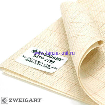 Zweigart  Easy Count Aida 14,  2199 (   ),  110 