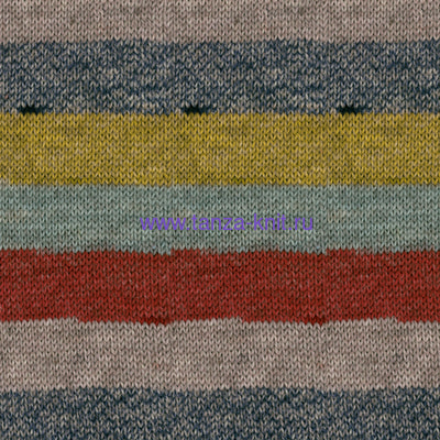 Lana Grossa Meilenweit About Berlin Yak Colorblock ()