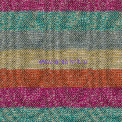 Lana Grossa Meilenweit About Berlin Yak Colorblock ()
