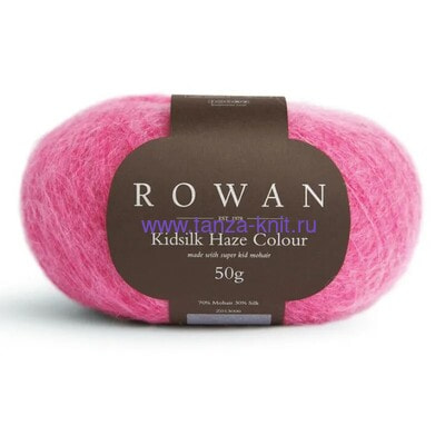 Rowan Kidsilk Haze Colour