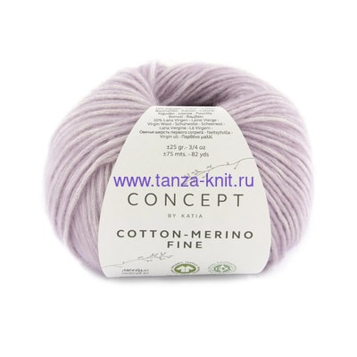 Katia Cotton-Merino Fine